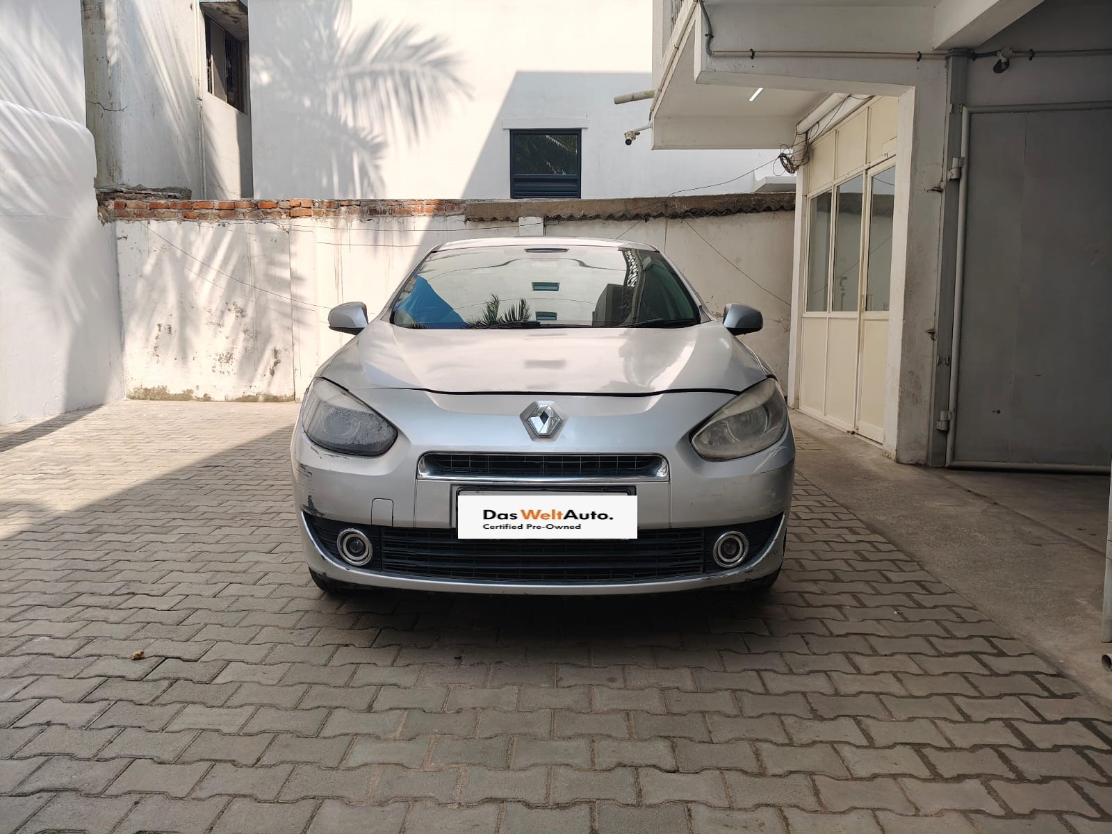 Renault Fluence(2011-2014) 1.5 E2